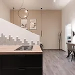 Apartman Kl31 - Urban Escape - Prime Location - Klauzal Square By Bqa *