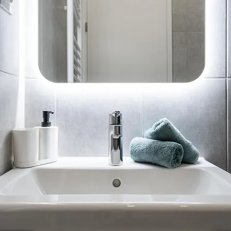 아파트 Kl31 - Urban Escape - Prime Location - Klauzal Square By Bqa 부다페스트