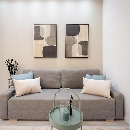 Kl31 - Urban Escape - Prime Location - Klauzal Square By Bqa *