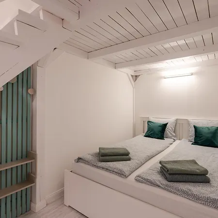 Appartamento Kl31 - Urban Escape - Prime Location - Klauzál Square By Bqa