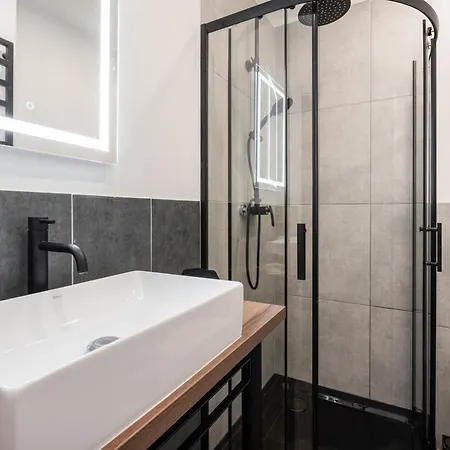 Kl31 - Urban Escape - Prime Location - Klauzal Square By Bqa 아파트 *
