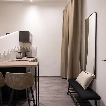 Appartamento Kl31 - Urban Escape - Prime Location - Klauzál Square By Bqa *