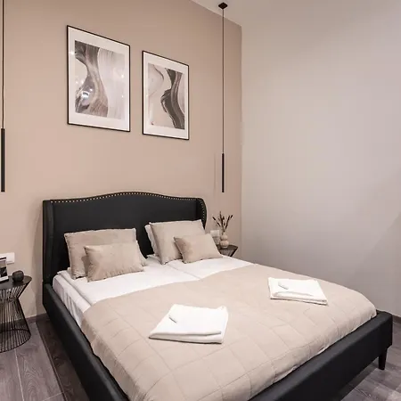 Kl31 - Urban Escape - Prime Location - Klauzal Square By Bqa * 부다페스트
