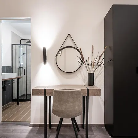 아파트 Kl31 - Urban Escape - Prime Location - Klauzal Square By Bqa