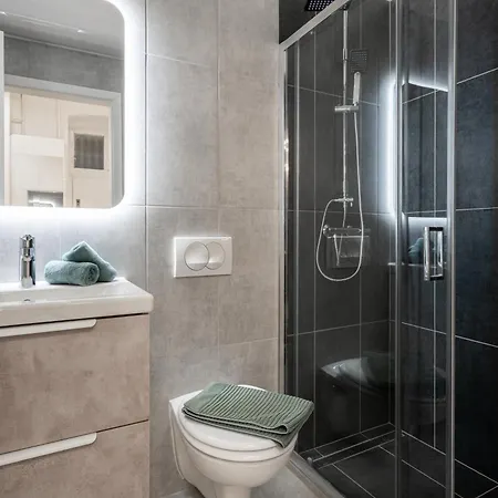 Kl31 - Urban Escape - Prime Location - Klauzal Square By Bqa 아파트 부다페스트