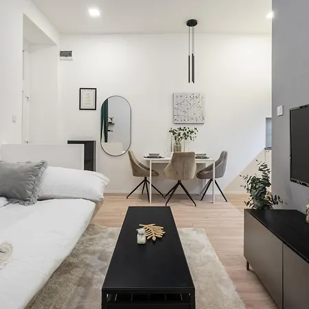 아파트 Kl31 - Urban Escape - Prime Location - Klauzal Square By Bqa 부다페스트