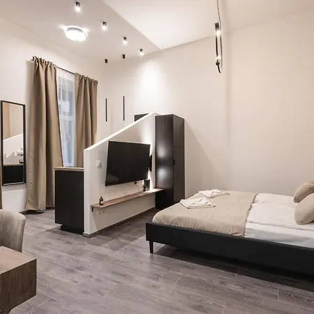 Kl31 - Urban Escape - Prime Location - Klauzal Square By Bqa 아파트 부다페스트