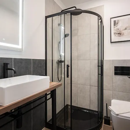 아파트 Kl31 - Urban Escape - Prime Location - Klauzal Square By Bqa