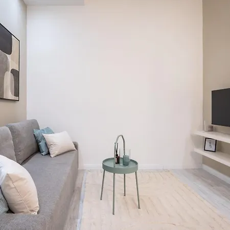 Kl31 - Urban Escape - Prime Location - Klauzal Square By Bqa 아파트 부다페스트