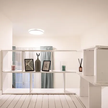 Kl31 - Urban Escape - Prime Location - Klauzal Square By Bqa * 부다페스트