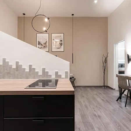 Appartamento Kl31 - Urban Escape - Prime Location - Klauzál Square By Bqa *