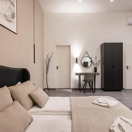 Kl31 - Urban Escape - Prime Location - Klauzal Square By Bqa * 부다페스트