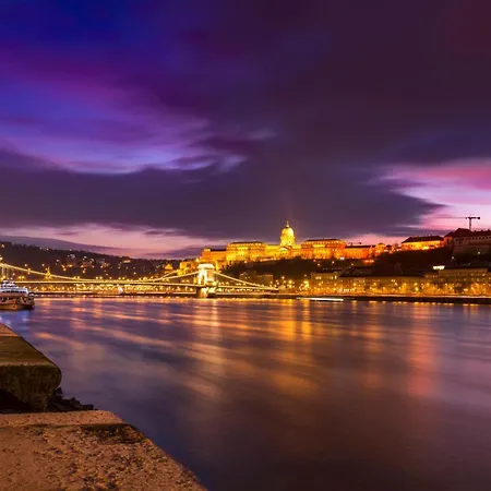 Kl31 - Urban Escape - Prime Location - Klauzál Square By Bqa Budapest