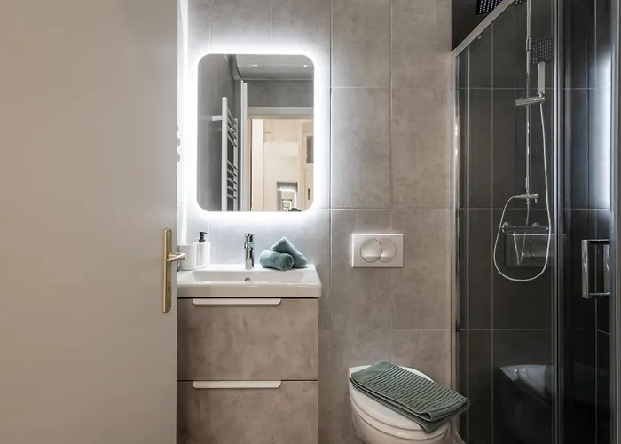 Kl31 - Urban Escape - Prime Location - Klauzal Square By Bqa *